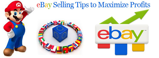 eBay selling tips for maximize profit